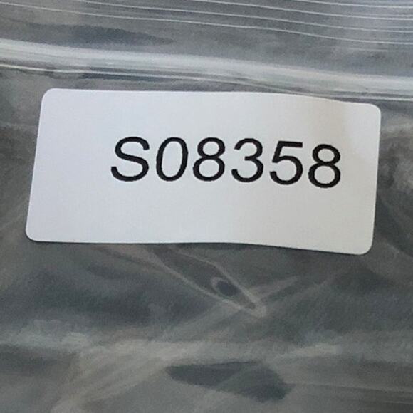 Chicos Womens Jeans Blue Denim Mid Rise So Slim Crop Stretch 0 (S) - Picture 13 of 13